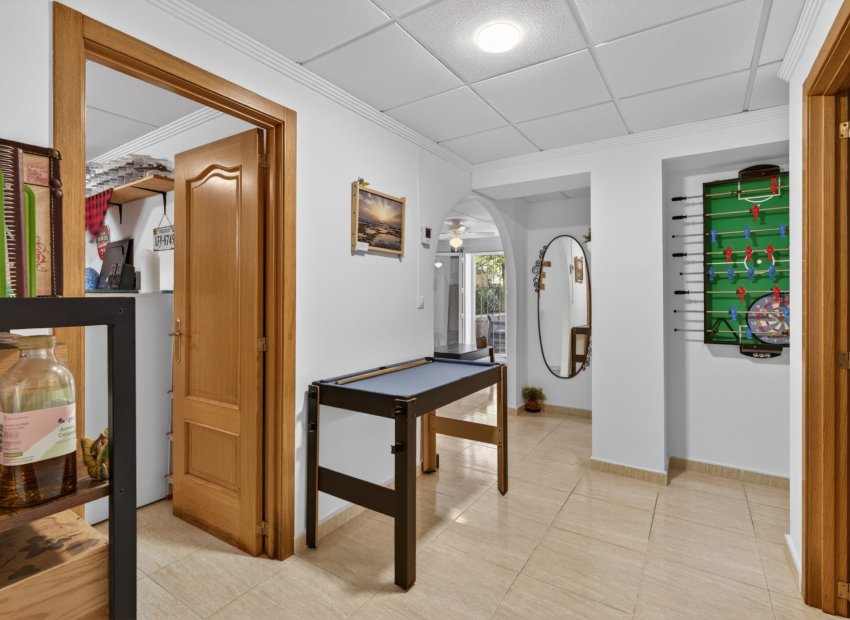 Herverkoop - Villa - Gran Alacant - Monte y Mar