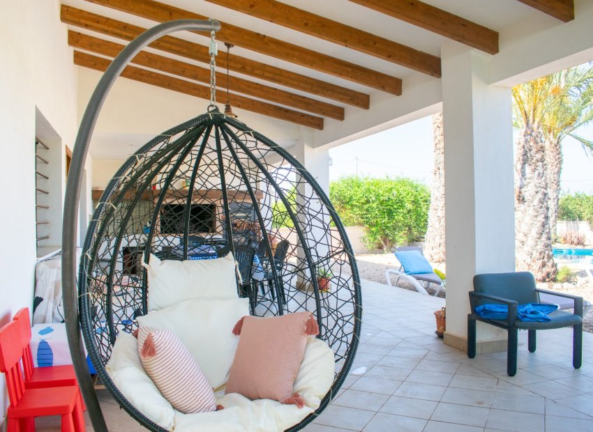 Herverkoop - Villa - Guardamar del Segura - El Raso