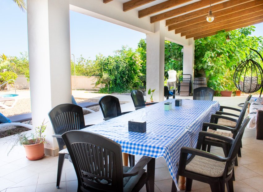 Herverkoop - Villa - Guardamar del Segura - El Raso