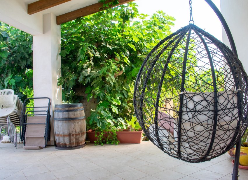 Herverkoop - Villa - Guardamar del Segura - El Raso