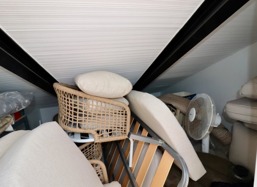 Herverkoop - Villa - Guardamar del Segura - El Raso