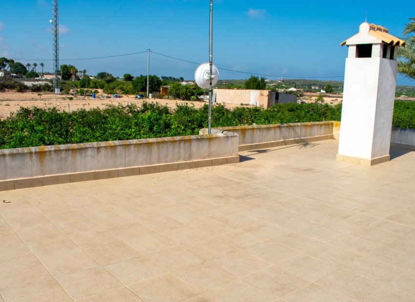 Herverkoop - Villa - Guardamar del Segura - El Raso