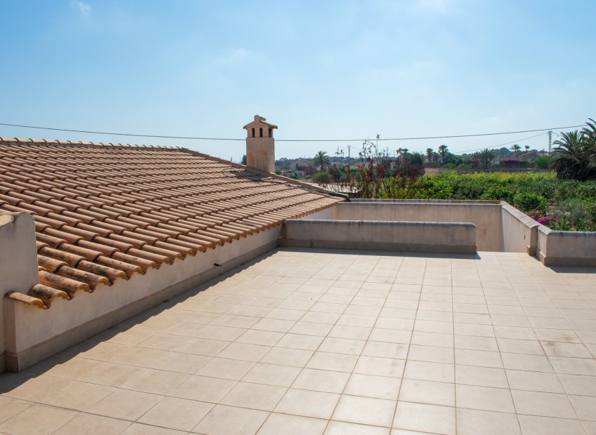 Herverkoop - Villa - Guardamar del Segura - El Raso