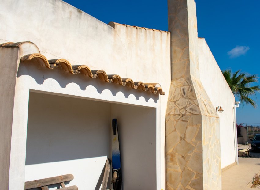 Herverkoop - Villa - Guardamar del Segura - El Raso