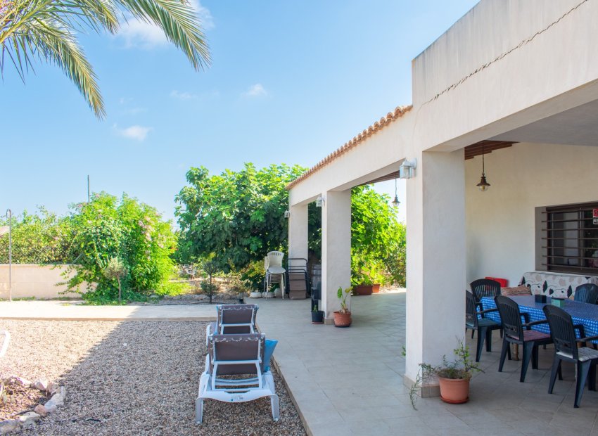 Herverkoop - Villa - Guardamar del Segura - El Raso