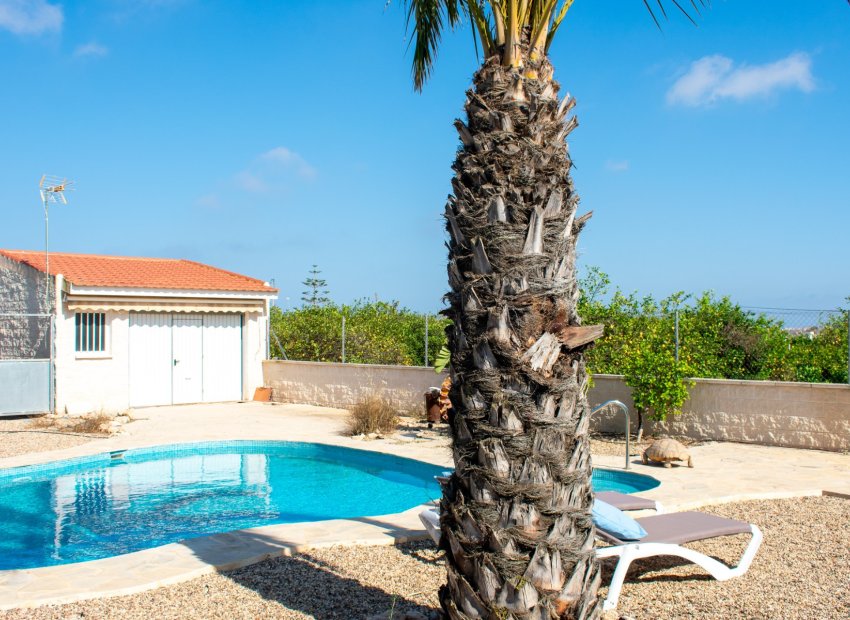 Herverkoop - Villa - Guardamar del Segura - El Raso