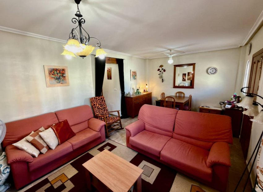 Herverkoop - Villa - Guardamar del Segura - El Raso