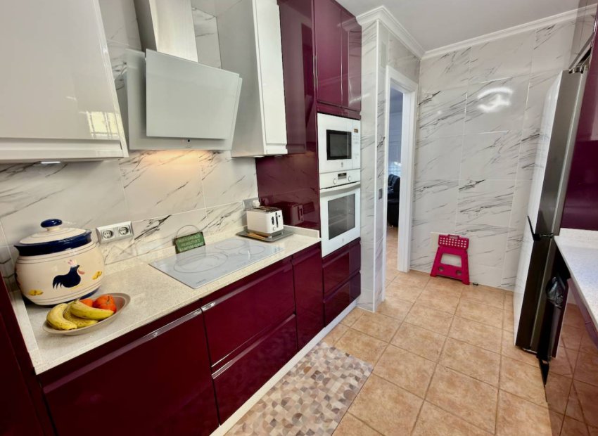 Herverkoop - Villa - Guardamar del Segura - El Raso