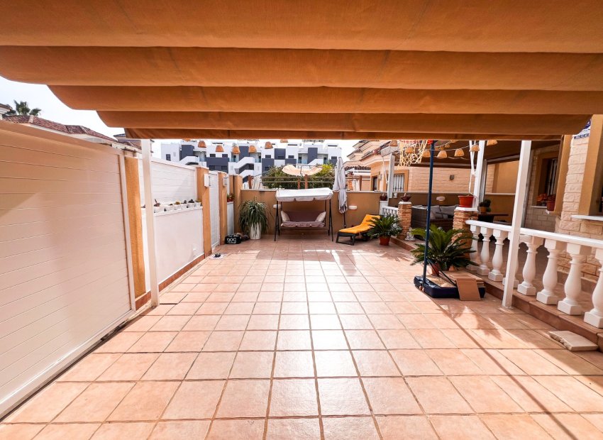 Herverkoop - Villa - Guardamar del Segura - El Raso