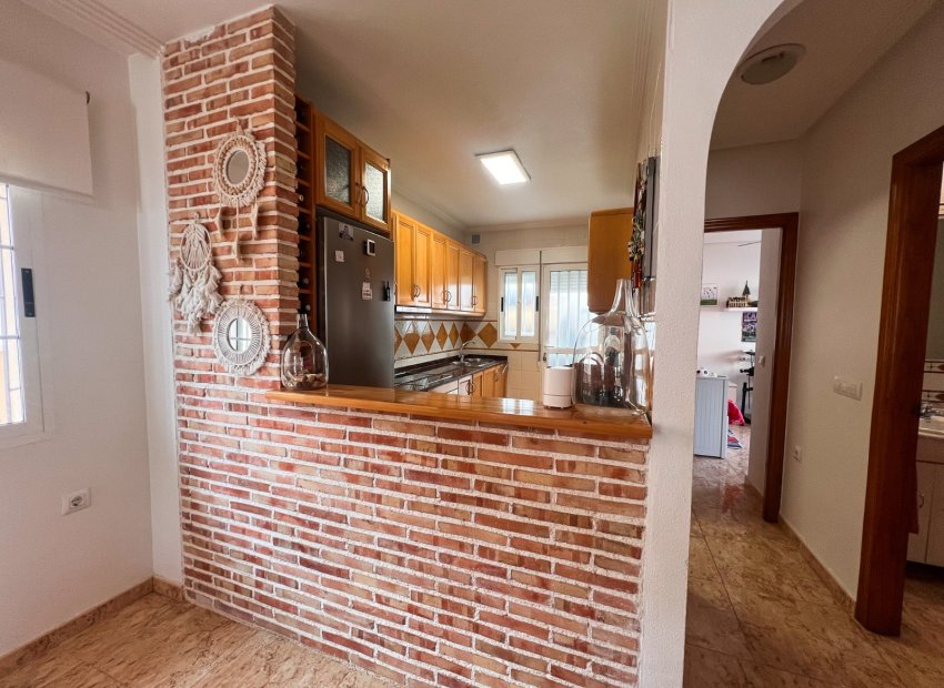 Herverkoop - Villa - Guardamar del Segura - El Raso