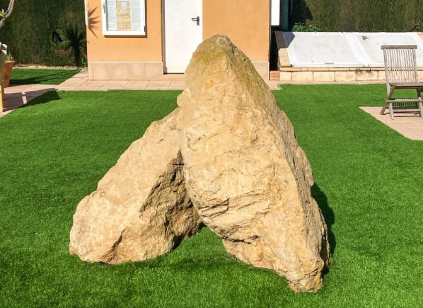 Herverkoop - Villa - Guardamar del Segura - El Raso