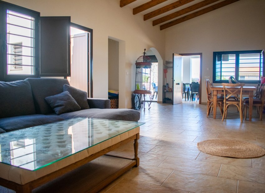 Herverkoop - Villa - Guardamar del Segura - El Raso