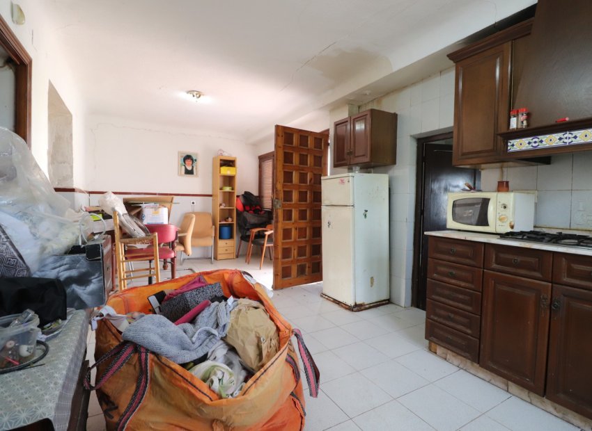 Herverkoop - Villa - Heredades - Heradades