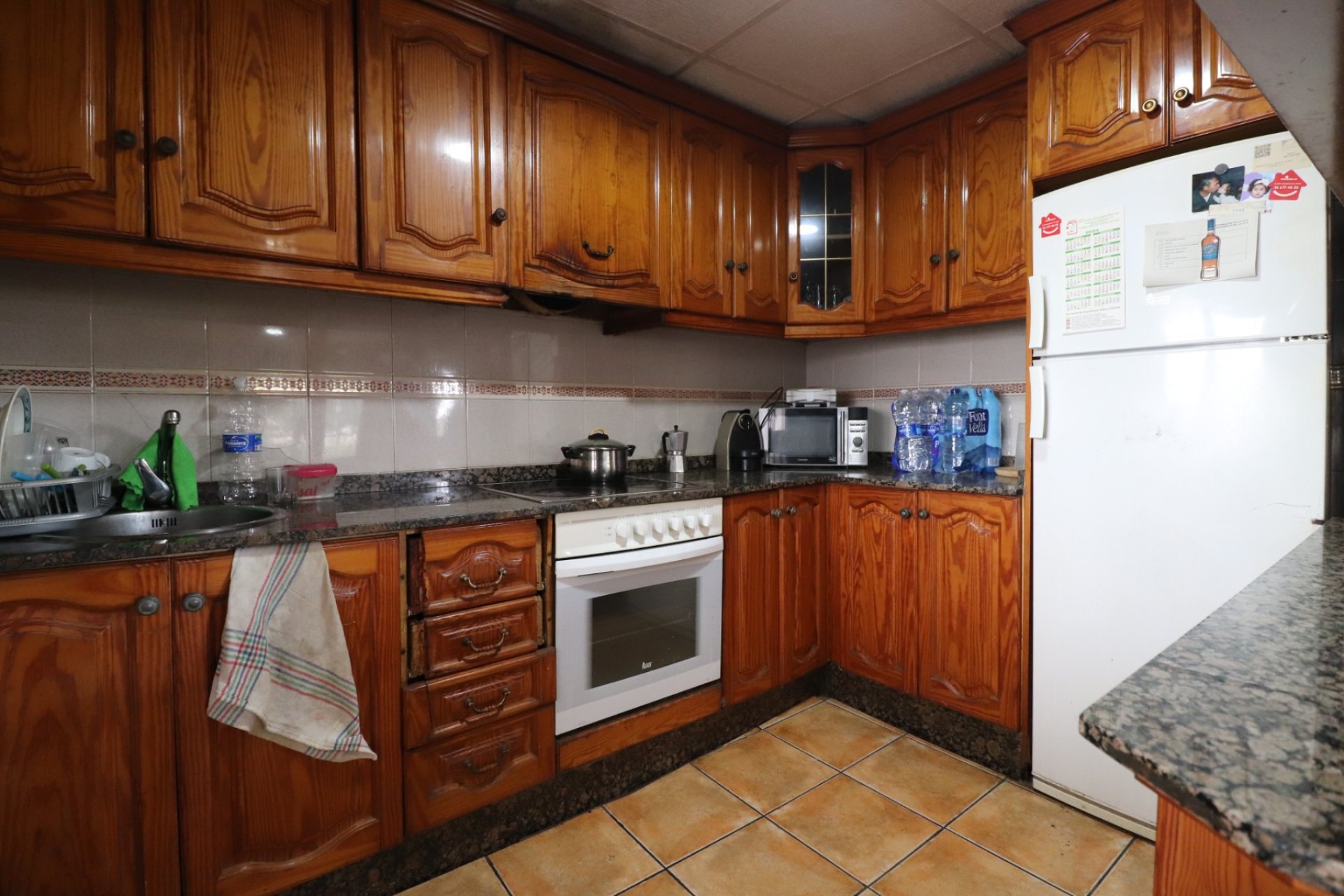 Herverkoop - Villa - Heredades - Heredades - Village