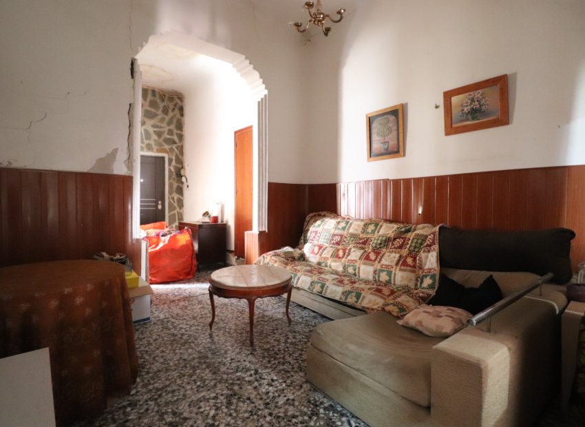 Herverkoop - Villa - Heredades - Heredades - Village