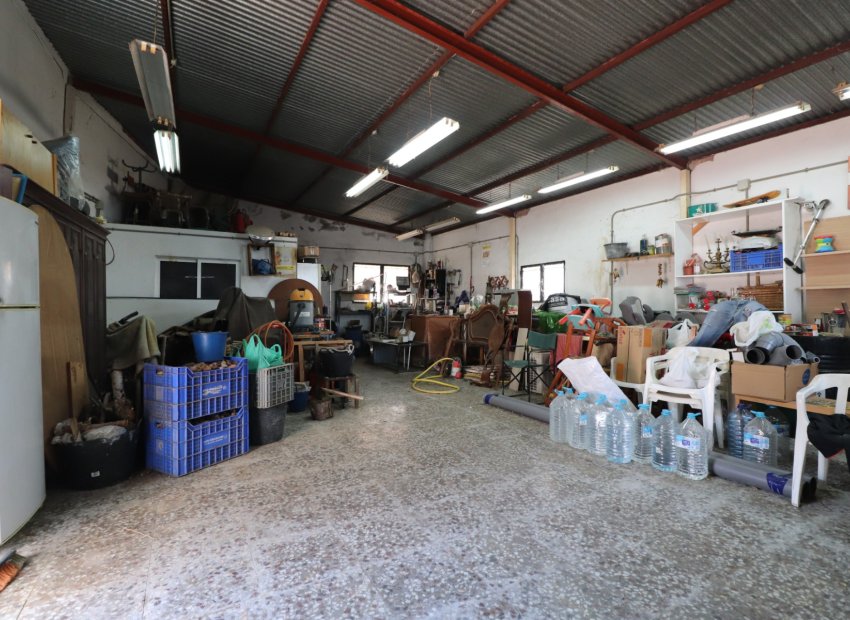 Herverkoop - Villa - Heredades - Heredades - Village