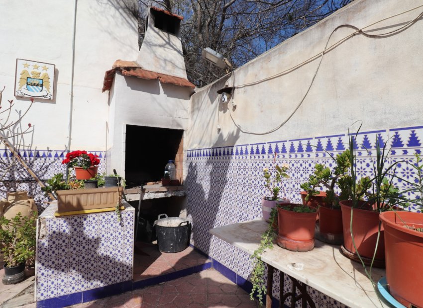 Herverkoop - Villa - Heredades - Heredades - Village