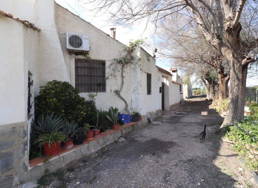 Herverkoop - Villa - Heredades - Heredades - Village