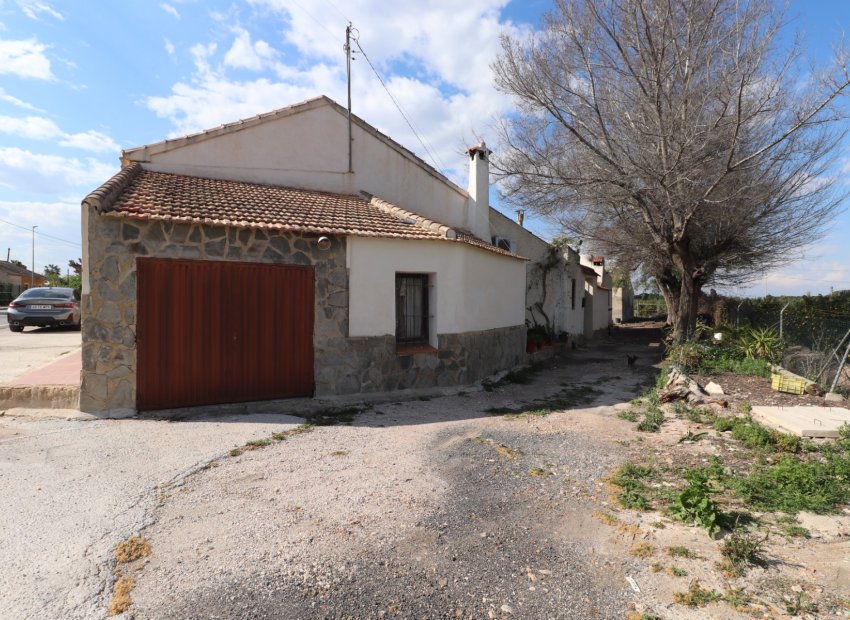 Herverkoop - Villa - Heredades - Heredades - Village