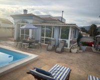 Herverkoop - Villa - Hondón de las Nieves - Urbaniz La Montañosa