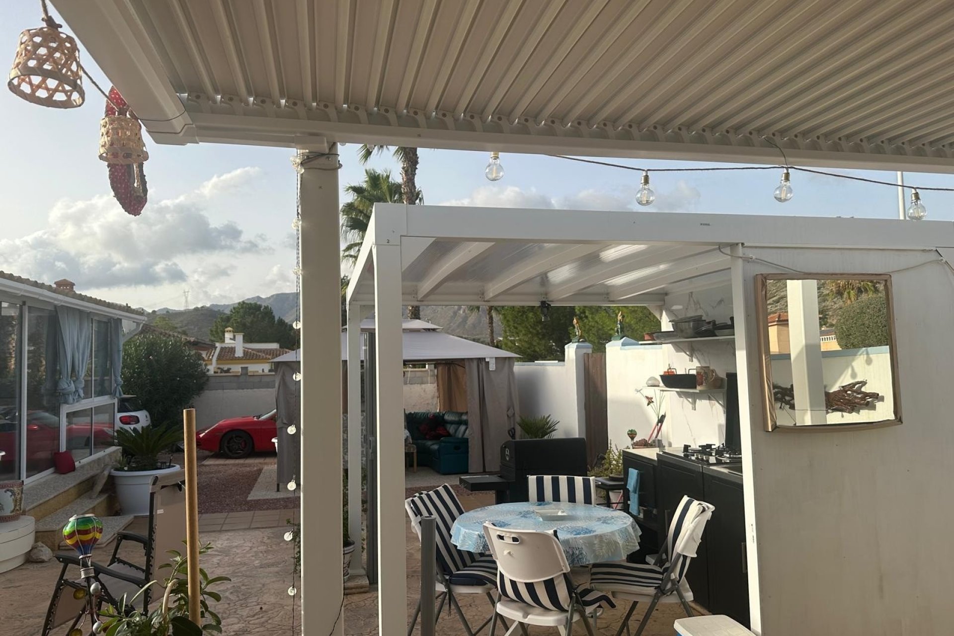 Herverkoop - Villa - Hondón de las Nieves - Urbaniz La Montañosa