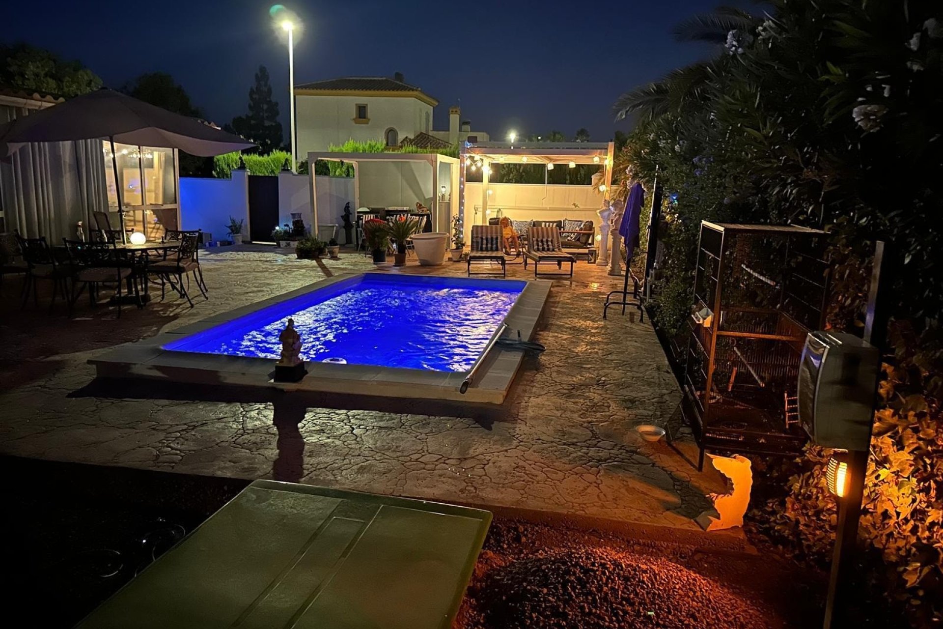 Herverkoop - Villa - Hondón de las Nieves - Urbaniz La Montañosa