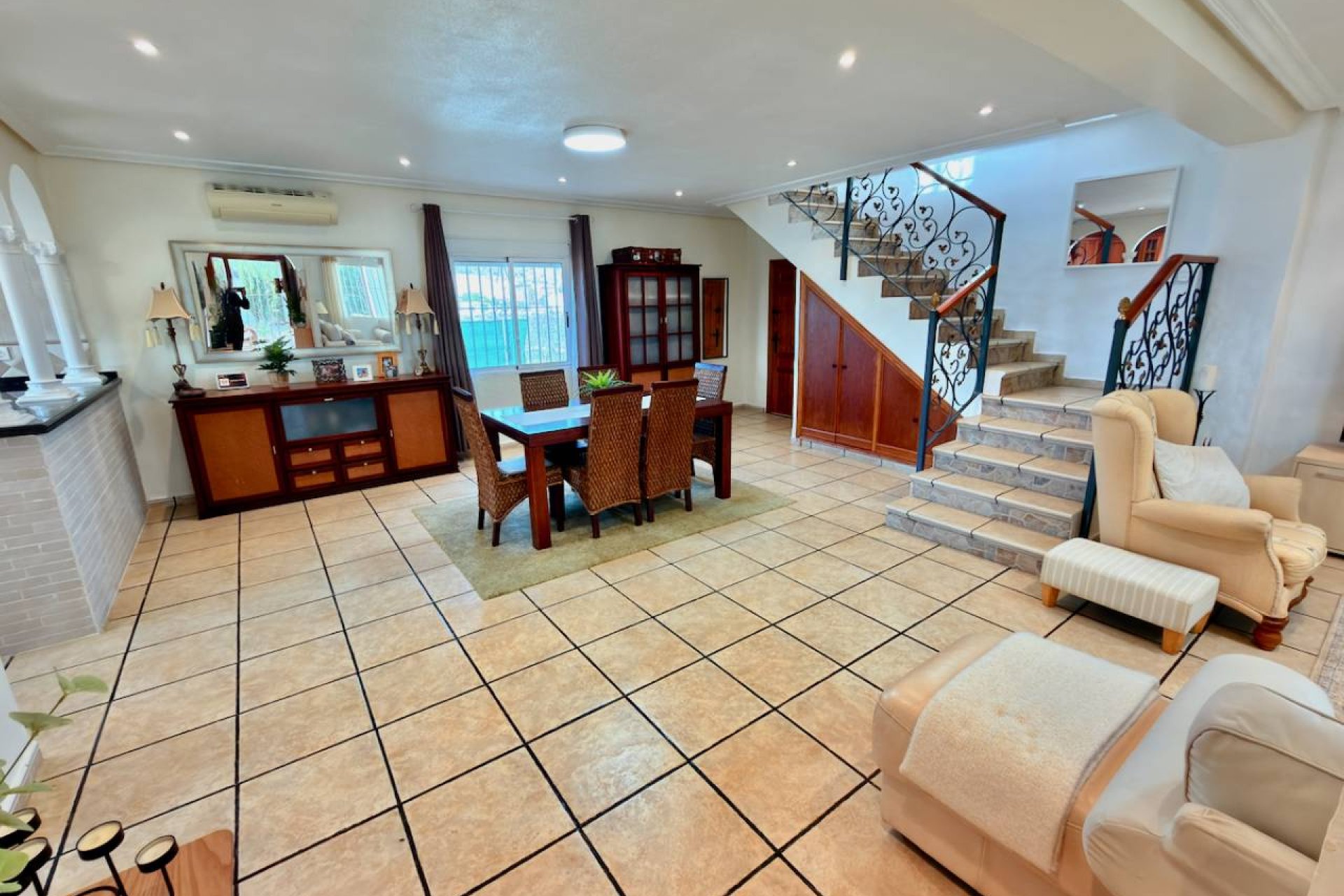 Herverkoop - Villa - Hondón de los Fráiles