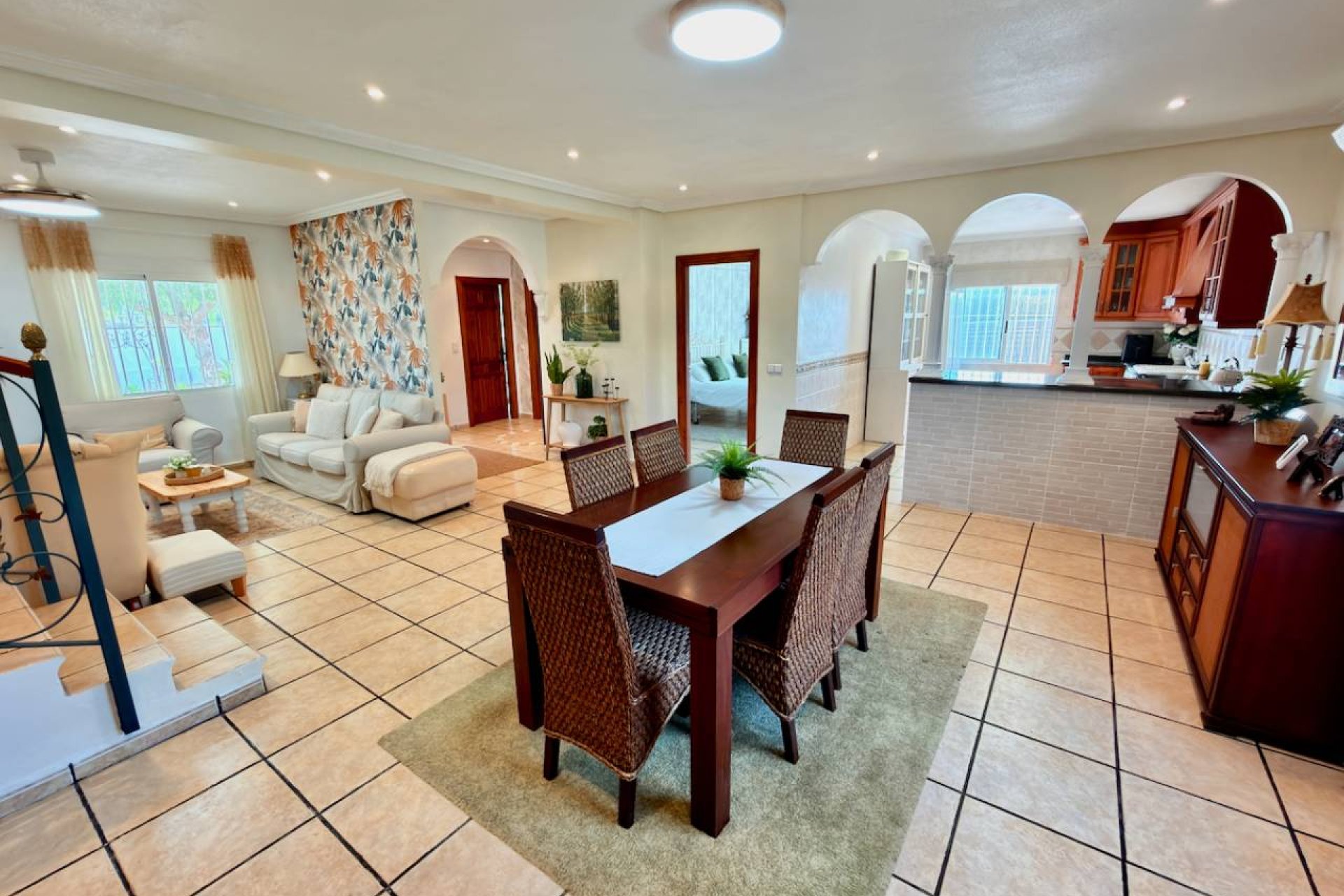 Herverkoop - Villa - Hondón de los Fráiles