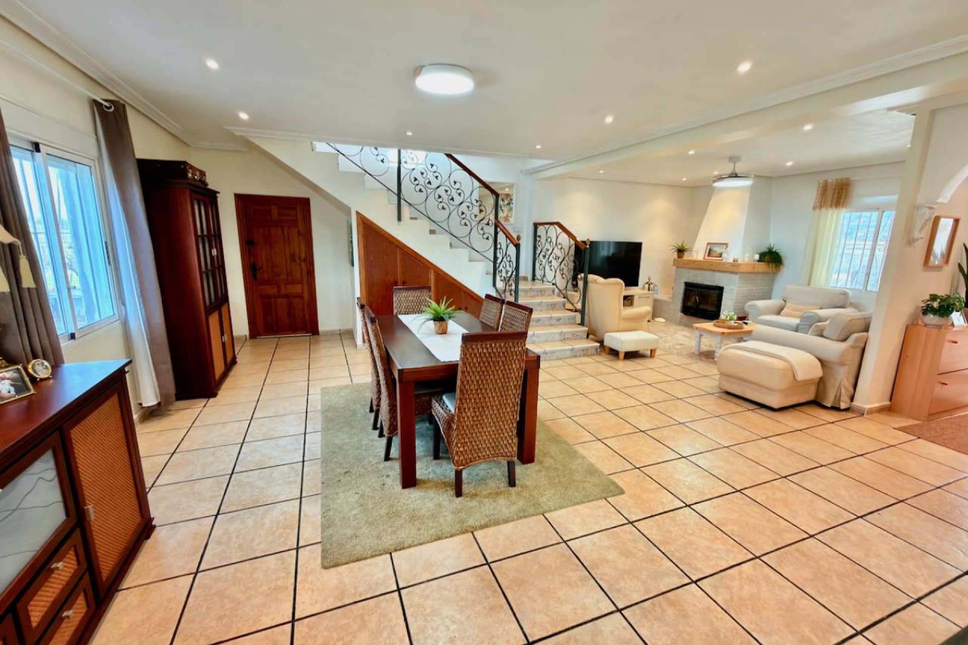 Herverkoop - Villa - Hondón de los Fráiles