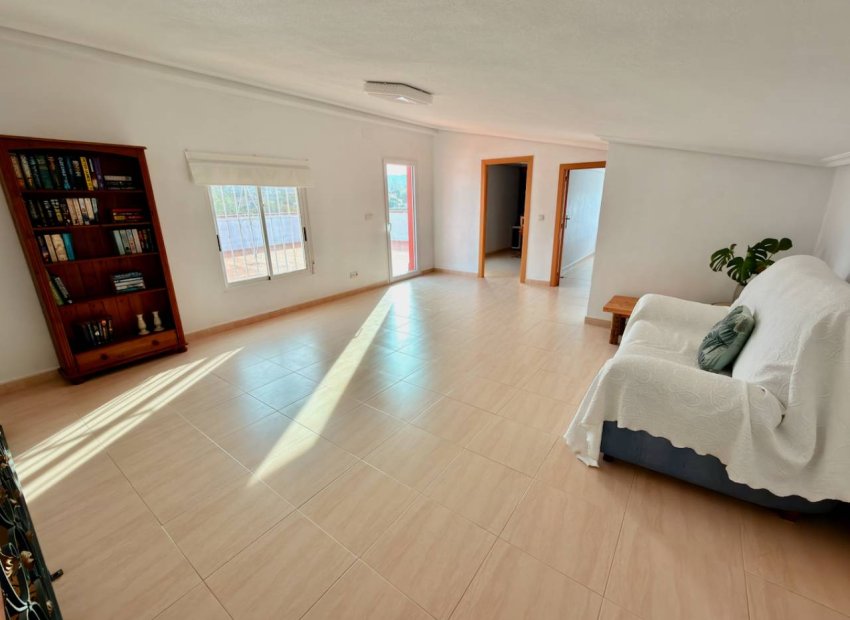 Herverkoop - Villa - Hondón de los Fráiles