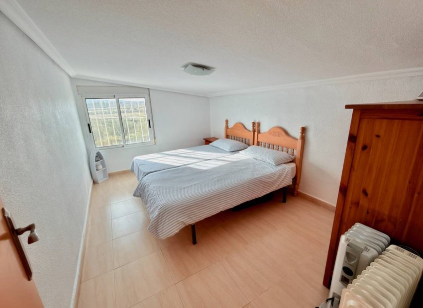 Herverkoop - Villa - Hondón de los Fráiles