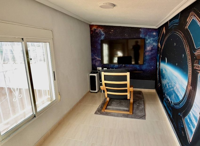 Herverkoop - Villa - Hondón de los Fráiles