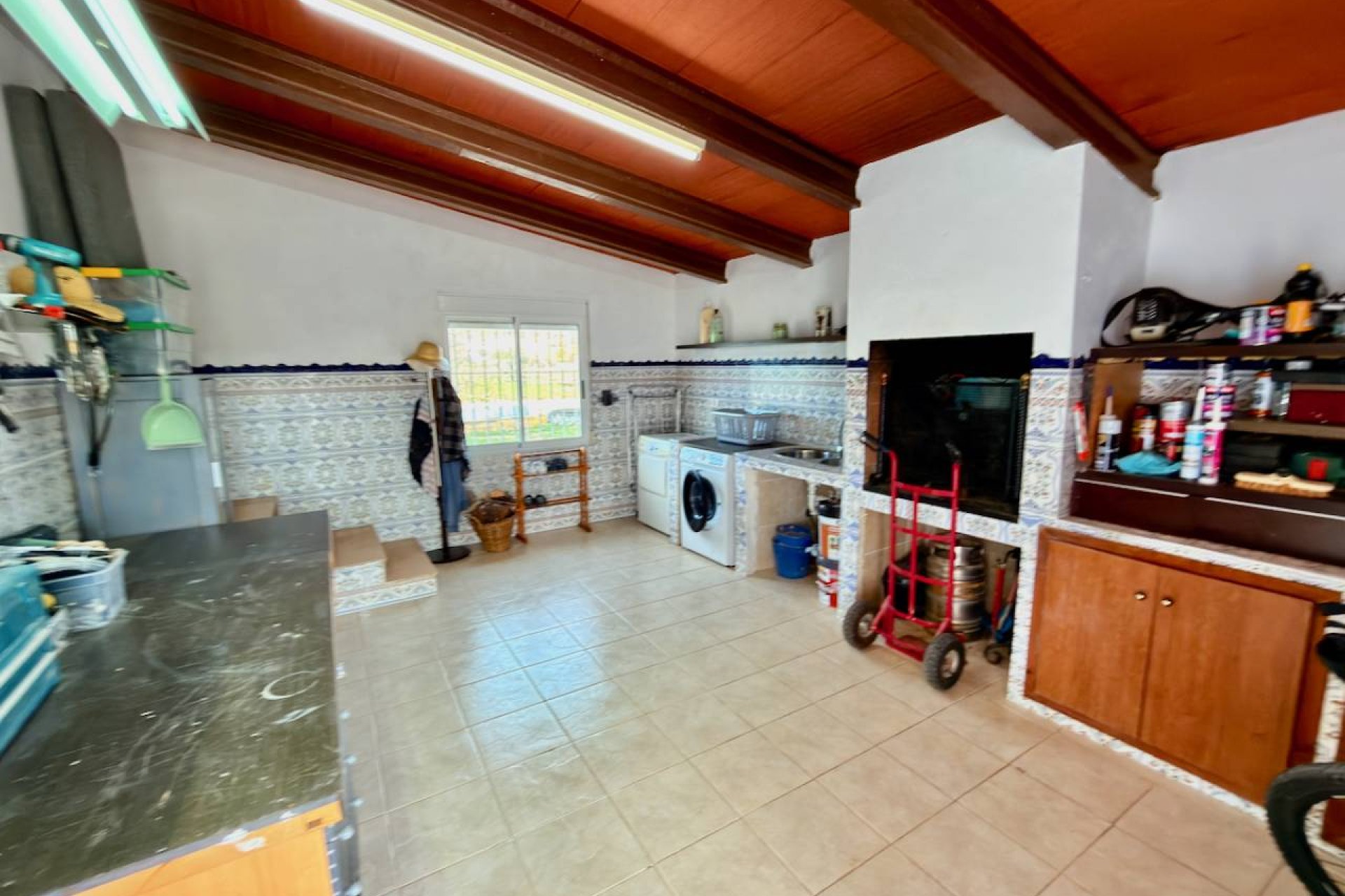 Herverkoop - Villa - Hondón de los Fráiles