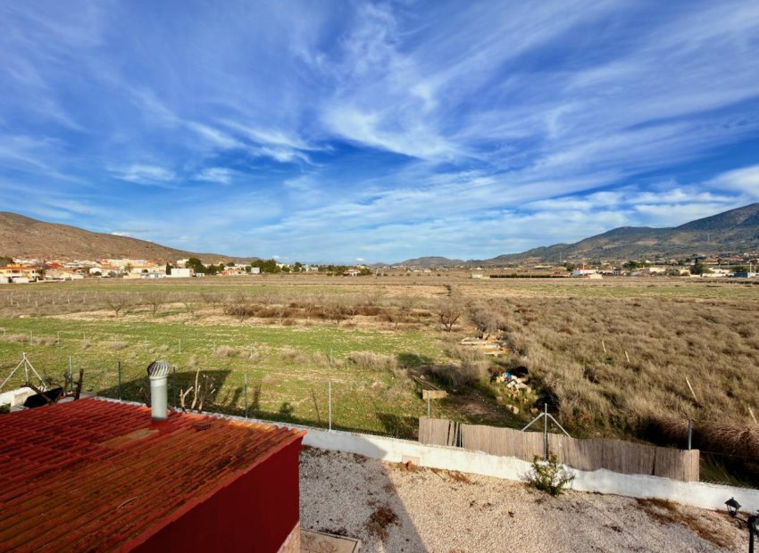 Herverkoop - Villa - Hondón de los Fráiles