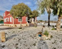 Herverkoop - Villa - Hondón de los Fráiles