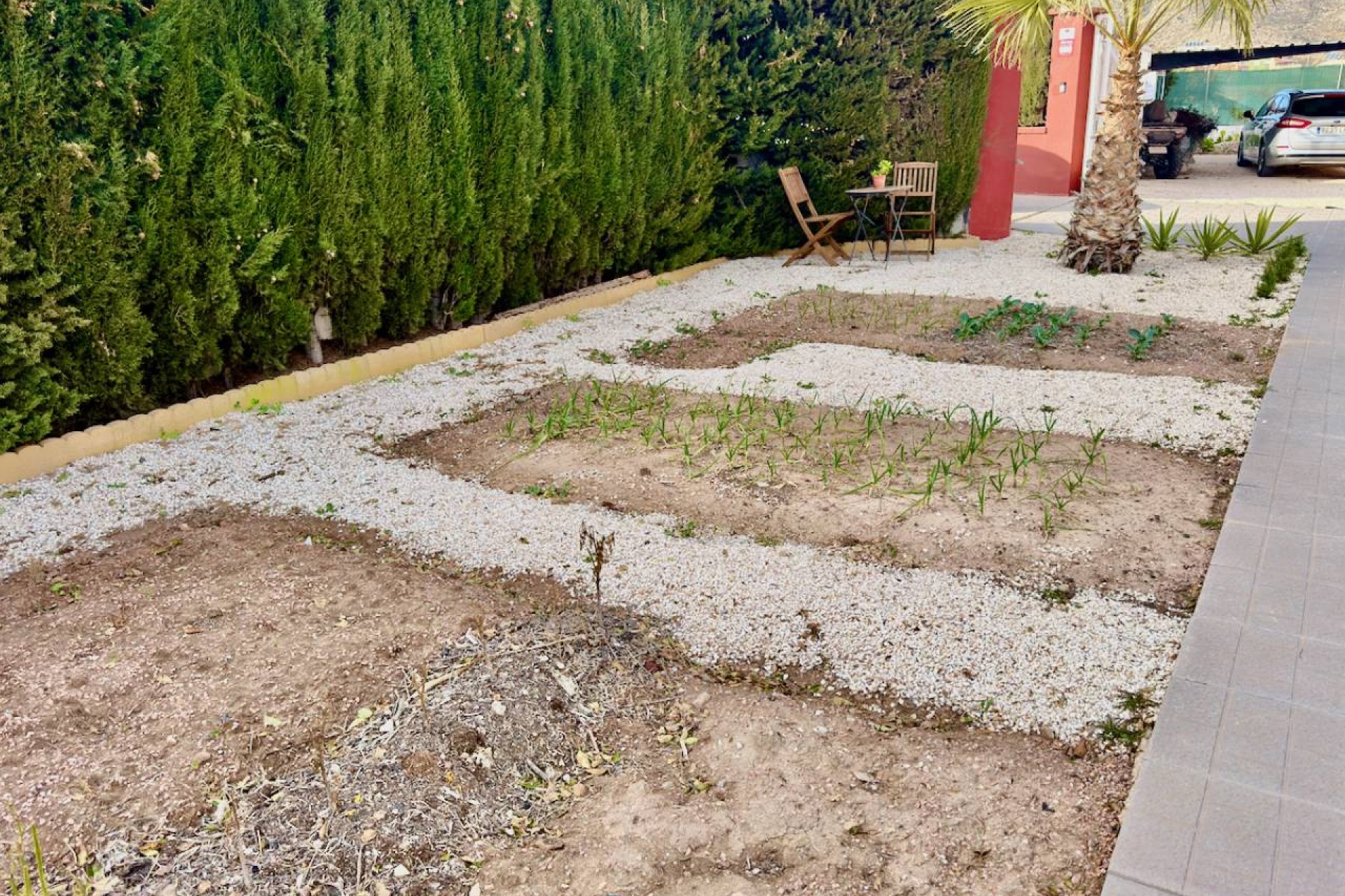 Herverkoop - Villa - Hondón de los Fráiles