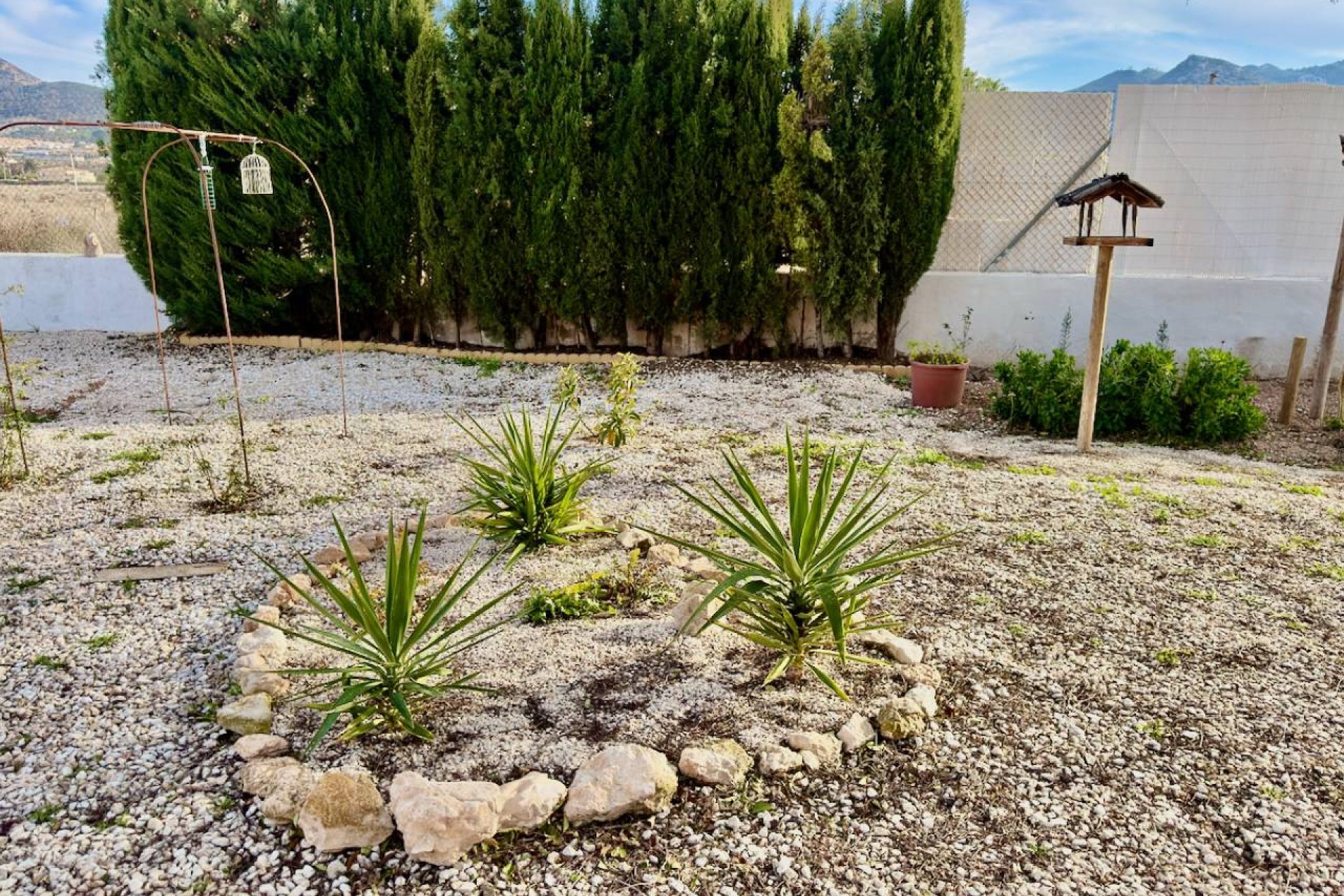 Herverkoop - Villa - Hondón de los Fráiles