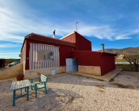 Herverkoop - Villa - Hondón de los Fráiles