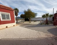 Herverkoop - Villa - Hondón de los Fráiles