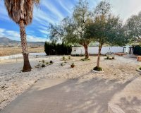 Herverkoop - Villa - Hondón de los Fráiles