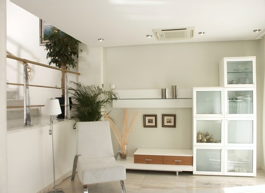 Herverkoop - Villa - Jávea - Balcon al Mar