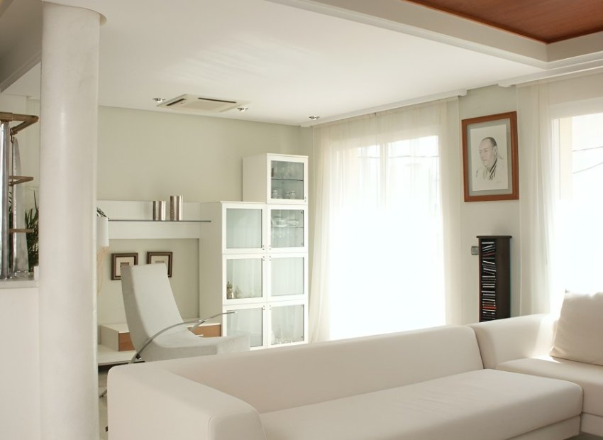 Herverkoop - Villa - Jávea - Balcon al Mar