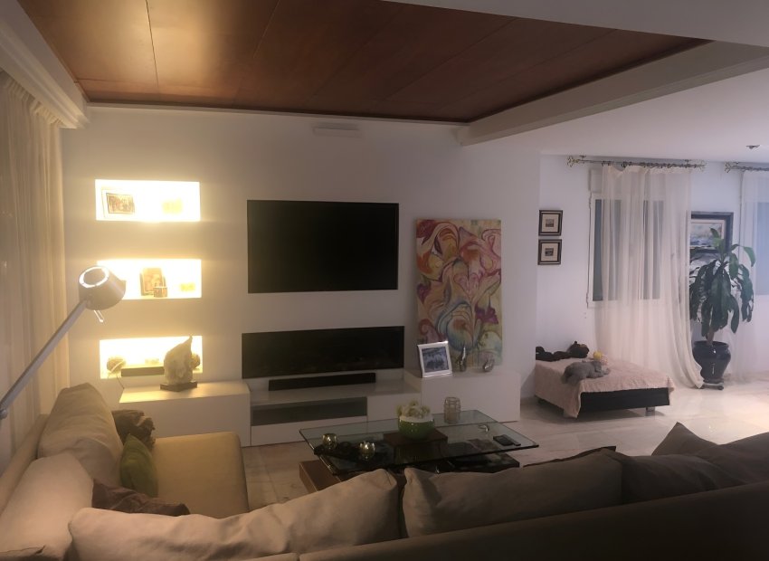 Herverkoop - Villa - Jávea - Balcon al Mar