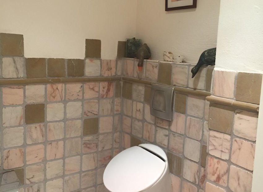 Herverkoop - Villa - Jávea - Balcon al Mar