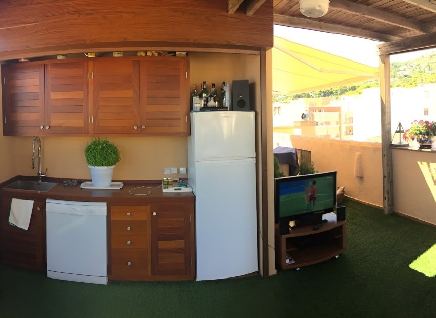 Herverkoop - Villa - Jávea - Balcon al Mar