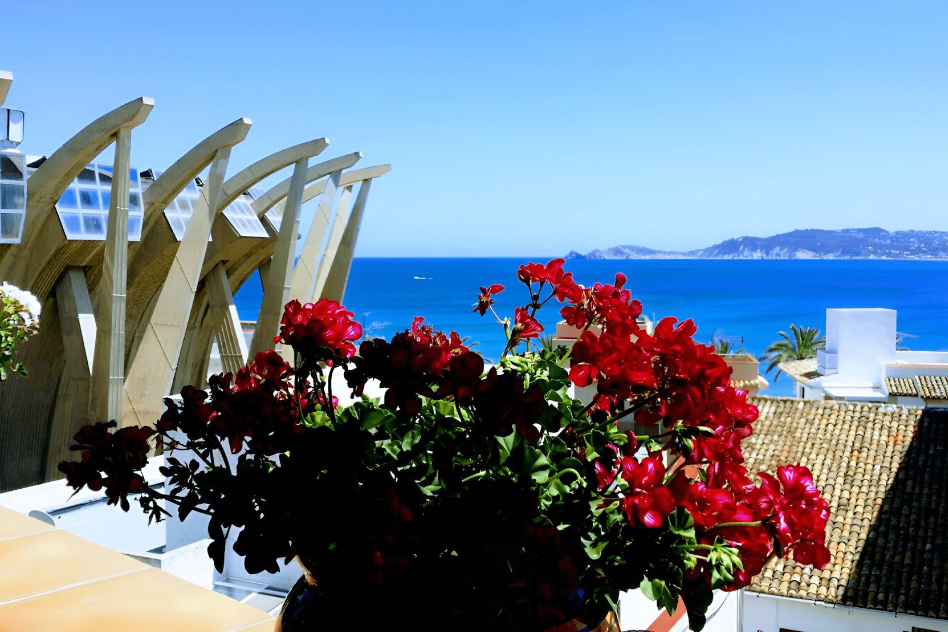 Herverkoop - Villa - Jávea - Balcon al Mar