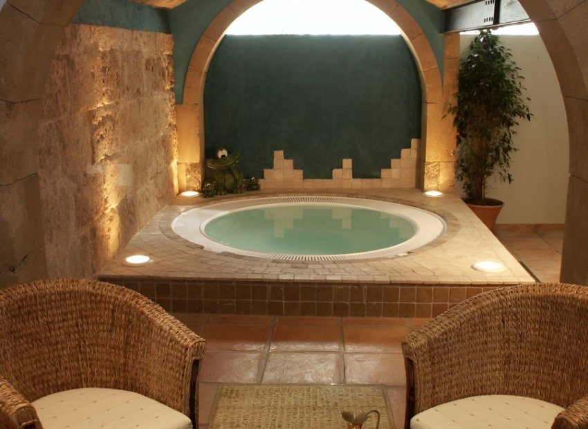 Herverkoop - Villa - Jávea - Balcon al Mar