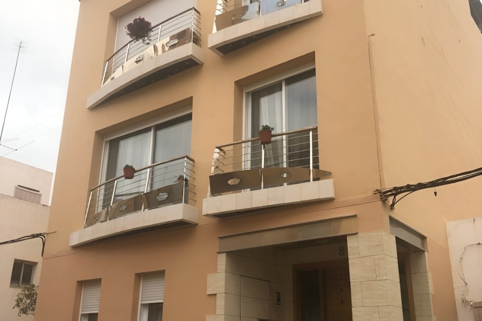 Herverkoop - Villa - Jávea - Balcon al Mar