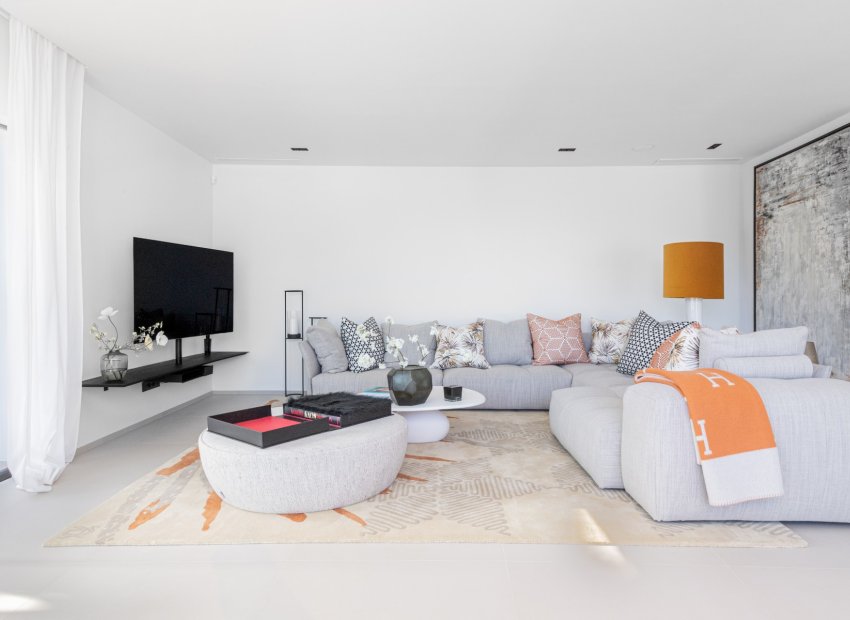 Herverkoop - Villa - Jávea - Balcon al Mar