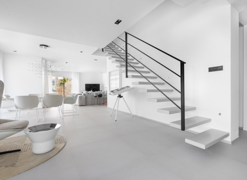 Herverkoop - Villa - Jávea - Balcon al Mar